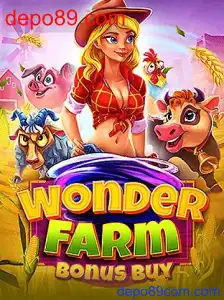 Mengulas WonderFarmBonusBuy: Inovasi dalam Dunia Permainan Slot Daring